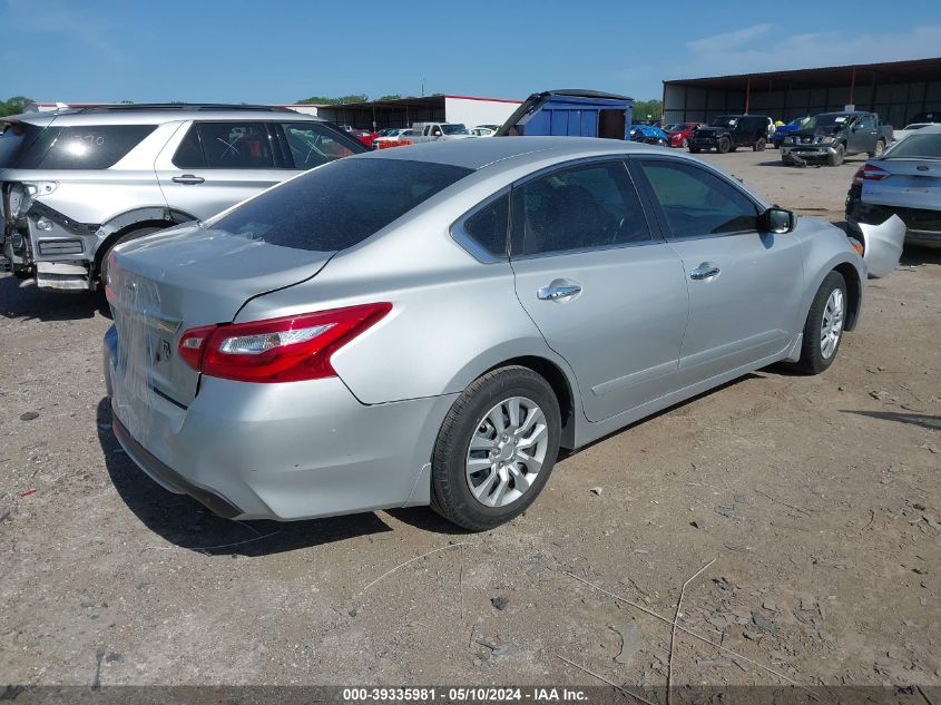 2016 Nissan Altima 2.5 S VIN: 1N4AL3AP4GN367771 Lot: 39335981