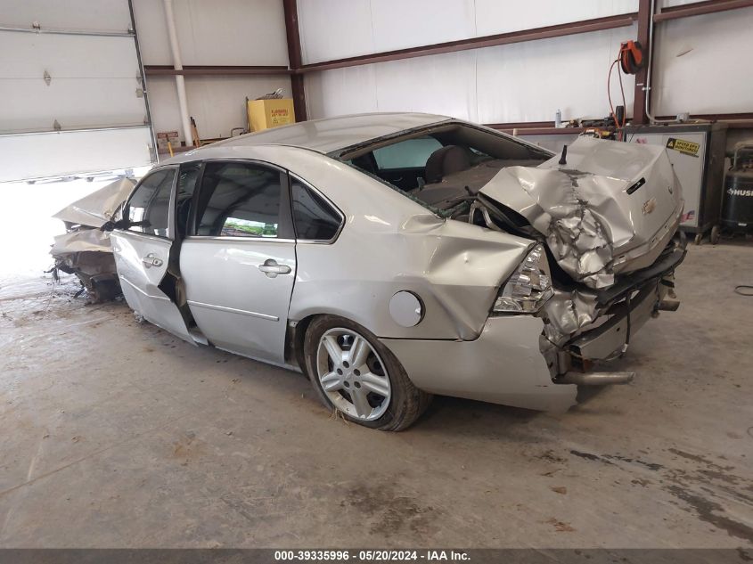 2013 Chevrolet Impala Police VIN: 2G1WD5E35D1142426 Lot: 39335996