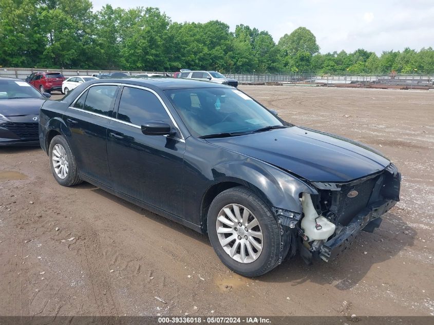 2014 Chrysler 300 VIN: 2C3CCAAG9EH156759 Lot: 39336018