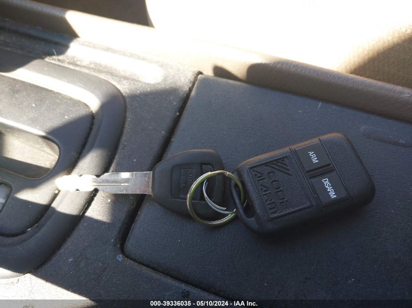 1999 Honda Accord Lx V6 VIN: 1HGCG1643XA043133 Lot: 39336035