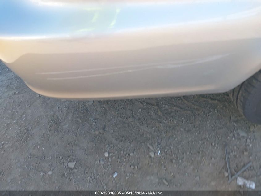 1999 Honda Accord Lx V6 VIN: 1HGCG1643XA043133 Lot: 39336035