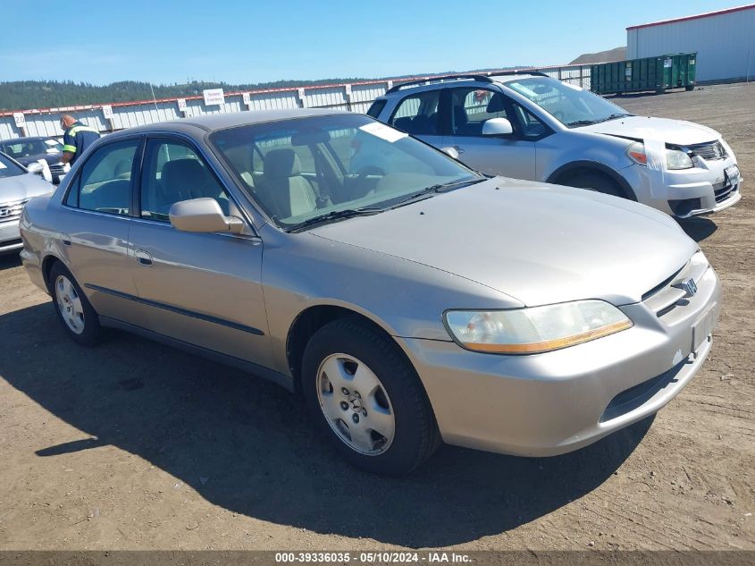 1999 Honda Accord Lx V6 VIN: 1HGCG1643XA043133 Lot: 39336035