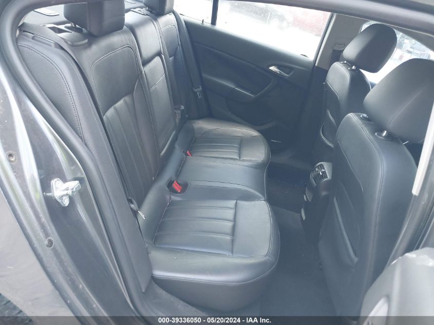 2011 Buick Regal Cxl Russelsheim VIN: W04GU5GC2B1031578 Lot: 39336050