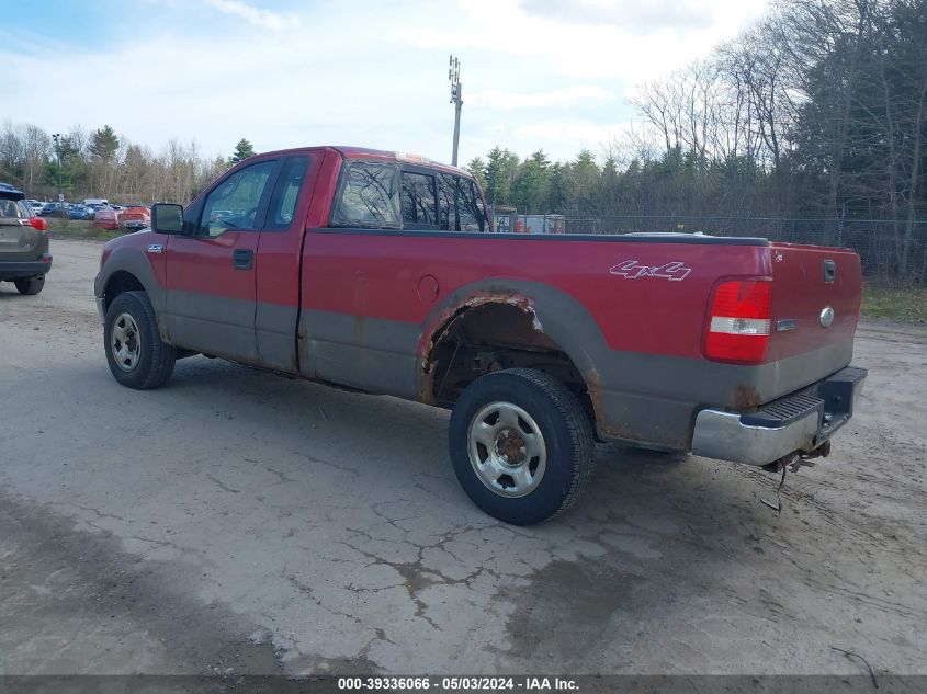 1FTRF14W37NA57672 | 2007 FORD F-150