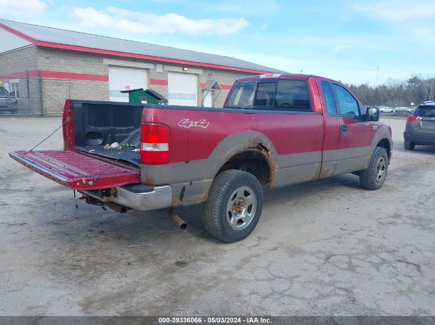 1FTRF14W37NA57672 | 2007 FORD F-150