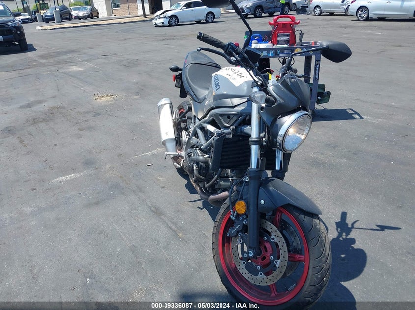 2023 SUZUKI SV650 - JS1VP55A6P7100180