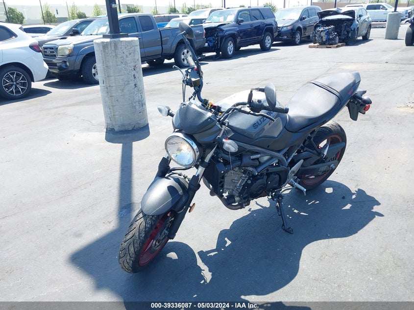 2023 SUZUKI SV650 - JS1VP55A6P7100180