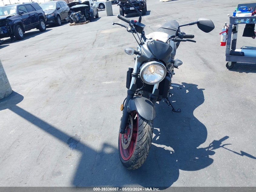 2023 SUZUKI SV650 - JS1VP55A6P7100180