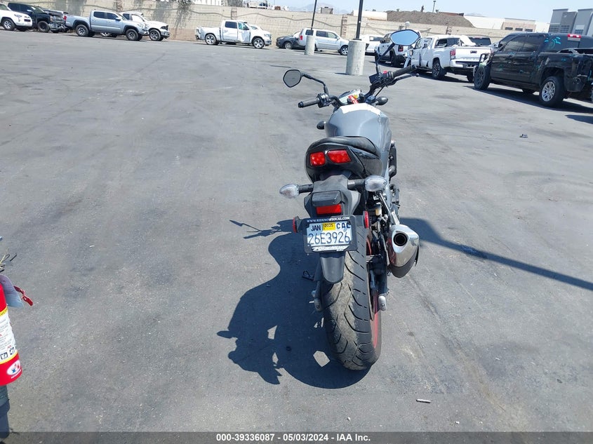 2023 SUZUKI SV650 - JS1VP55A6P7100180