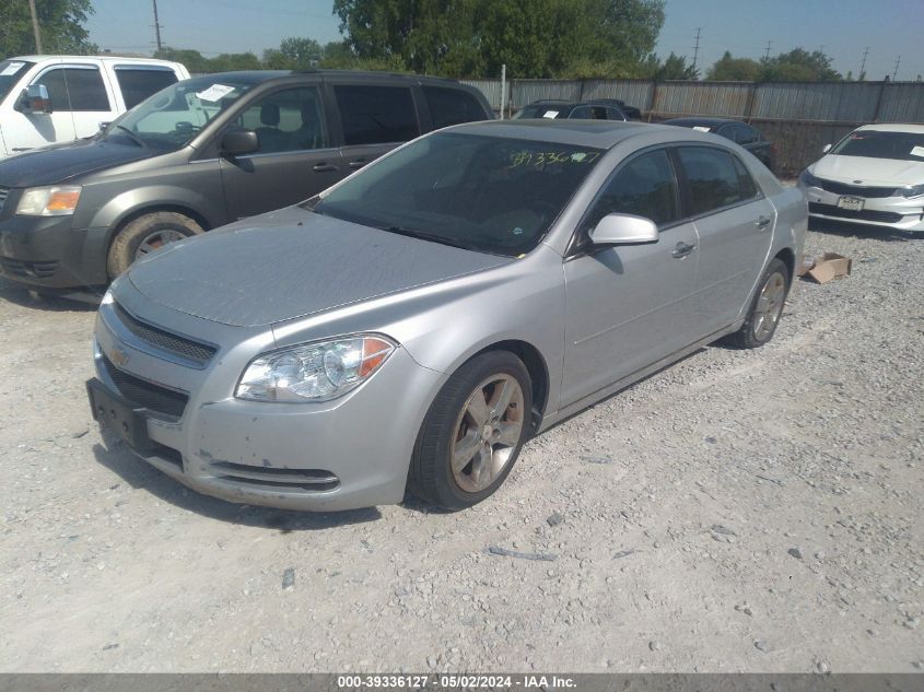 1G1ZD5E07CF333601 | 2012 CHEVROLET MALIBU