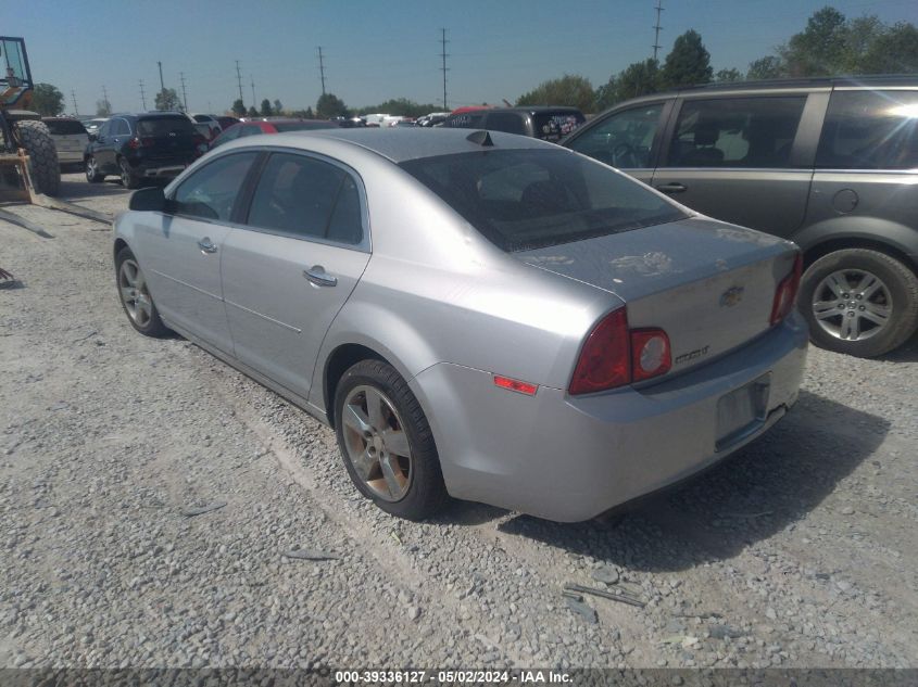 1G1ZD5E07CF333601 | 2012 CHEVROLET MALIBU