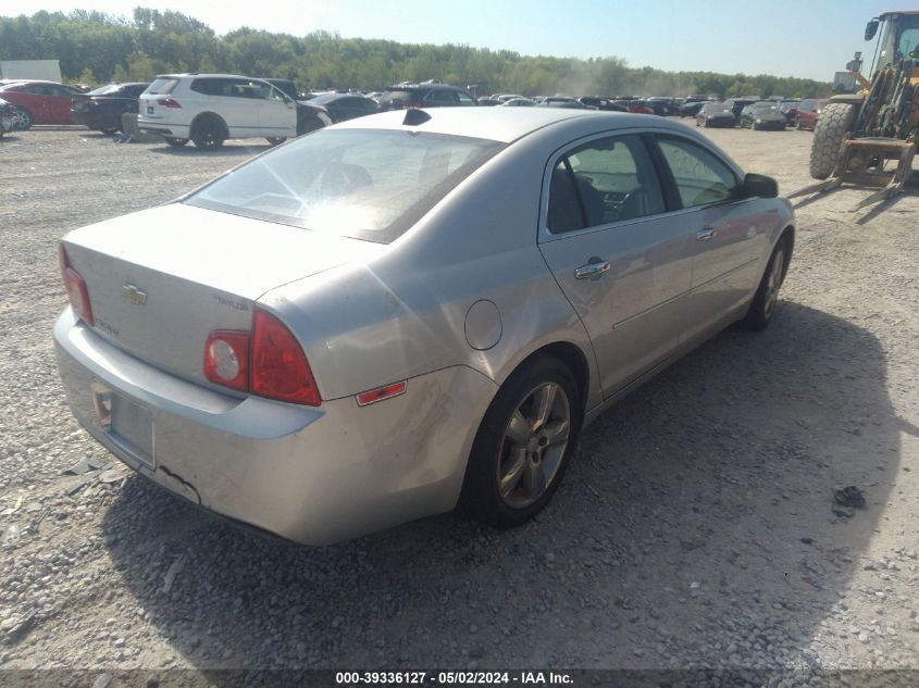 1G1ZD5E07CF333601 | 2012 CHEVROLET MALIBU