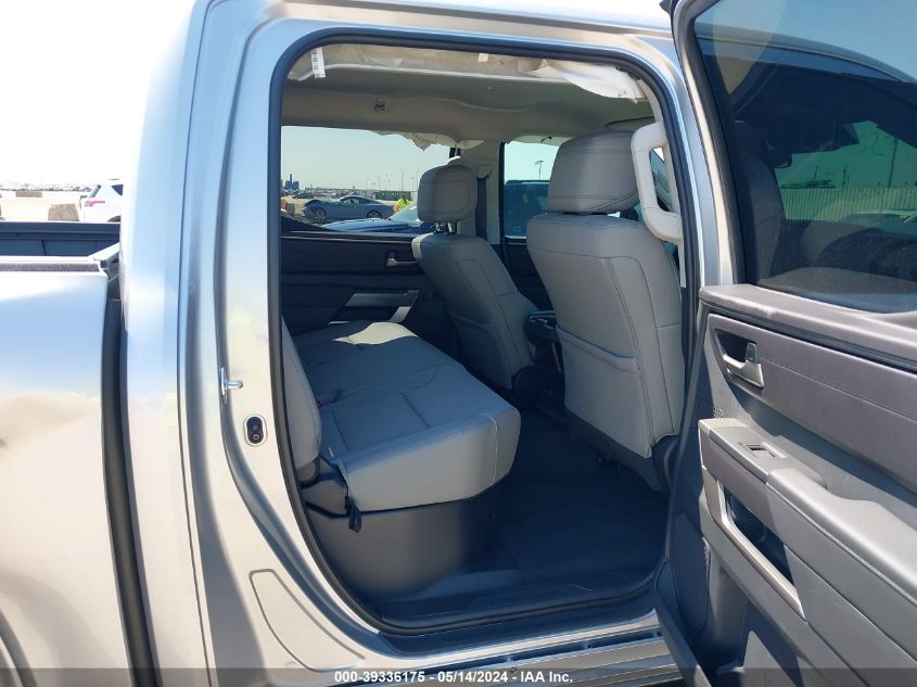 2024 Toyota Tundra Sr5 VIN: 5TFLA5DB6RX169446 Lot: 39336175