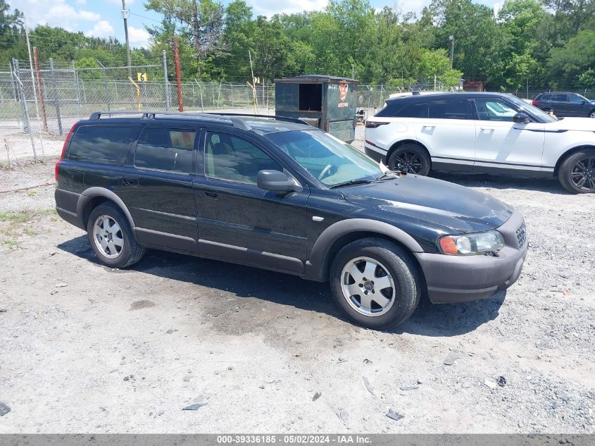 YV1SZ58D711046207 | 2001 VOLVO V70