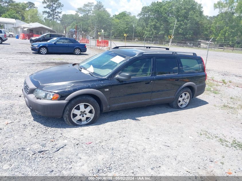 YV1SZ58D711046207 | 2001 VOLVO V70