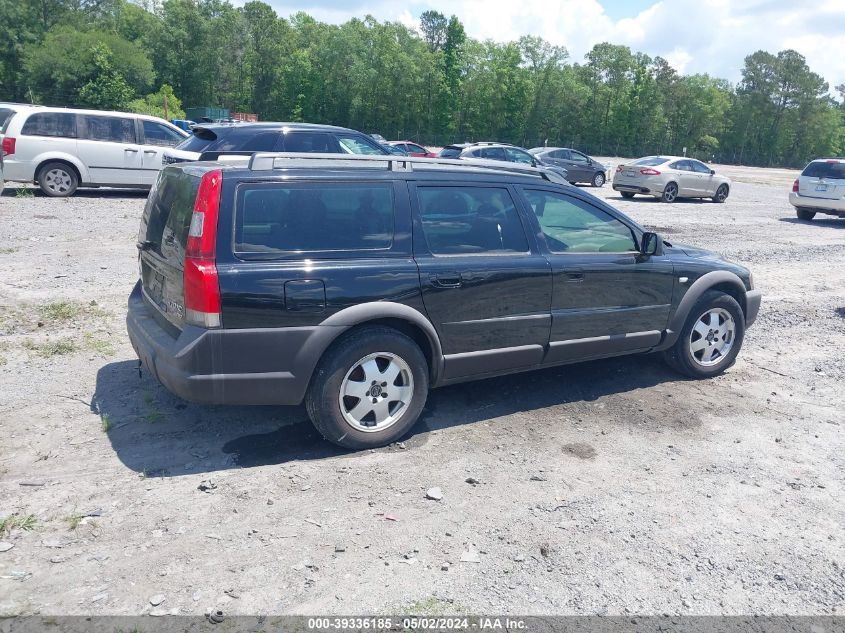 YV1SZ58D711046207 | 2001 VOLVO V70