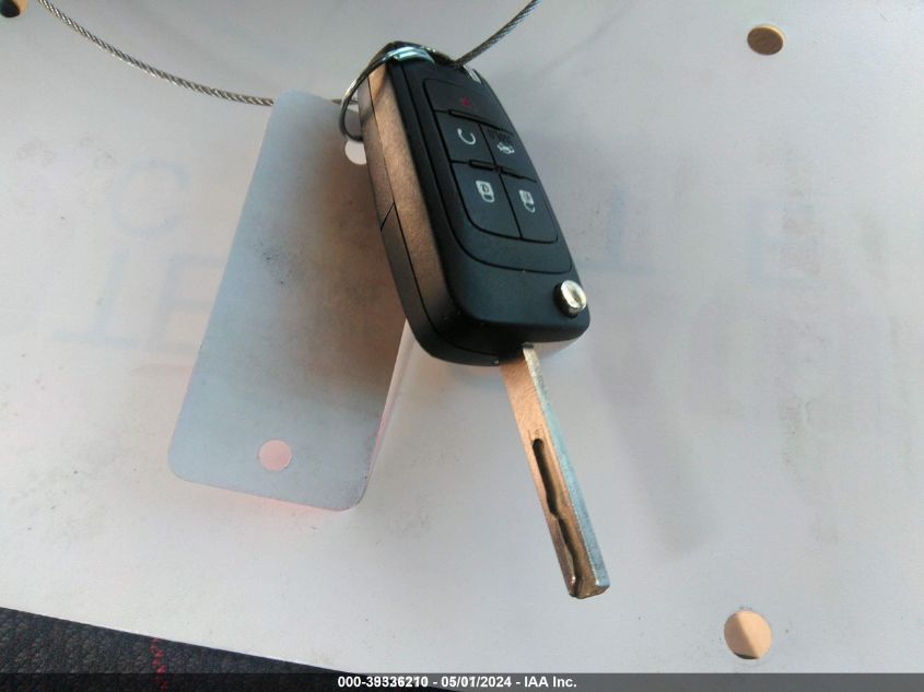 2017 Chevrolet Sonic Lt Auto VIN: 1G1JD6SHXH4176436 Lot: 39336210