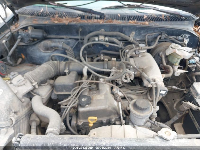 4TANL42N0YZ647367 | 2000 TOYOTA TACOMA