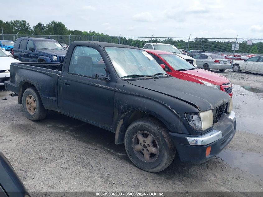 4TANL42N0YZ647367 | 2000 TOYOTA TACOMA