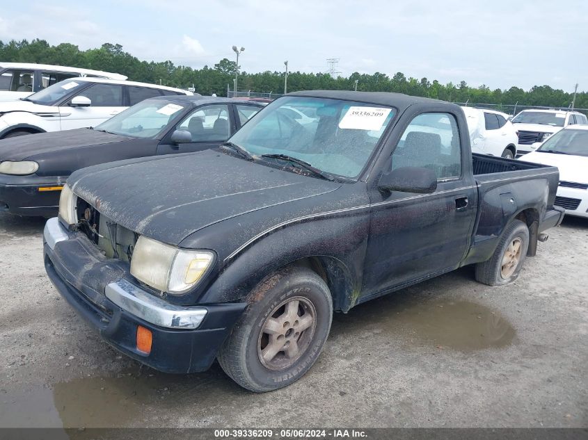 4TANL42N0YZ647367 | 2000 TOYOTA TACOMA