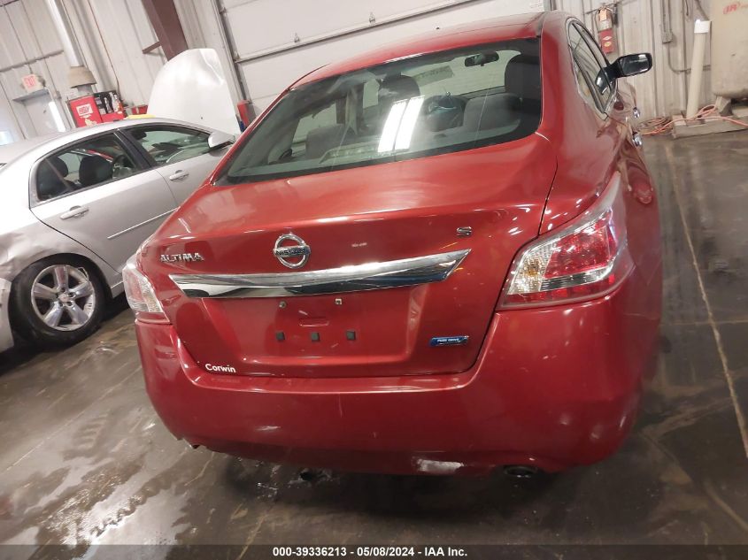 2013 Nissan Altima 2.5 S VIN: 1N4AL3AP0DC134977 Lot: 39336213