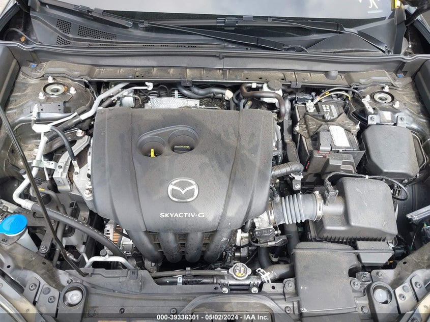 VIN 3MVDMBBL9NM440312 2022 MAZDA CX-30 SELECT