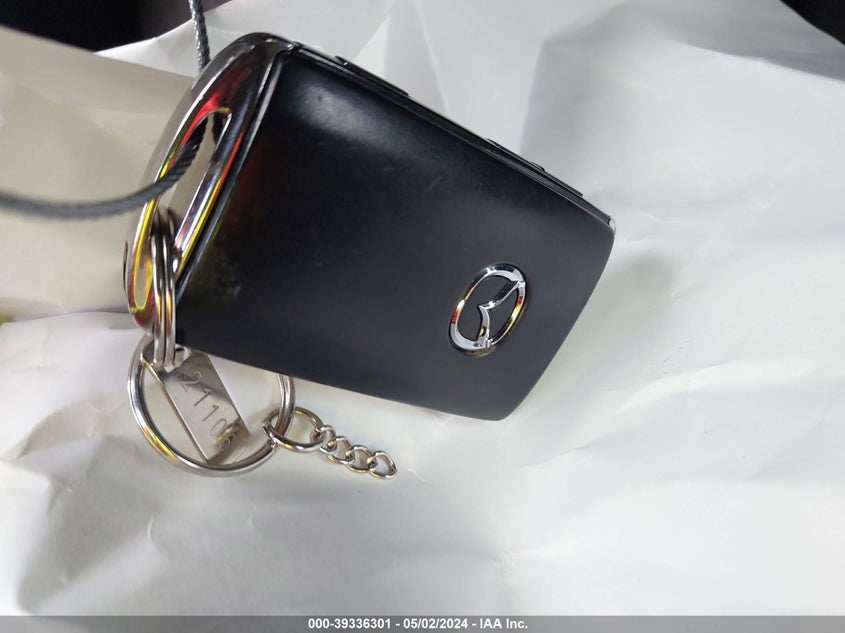 VIN 3MVDMBBL9NM440312 2022 MAZDA CX-30 SELECT