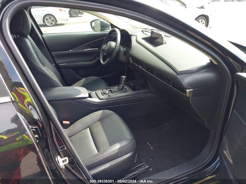 VIN 3MVDMBBL9NM440312 2022 MAZDA CX-30 SELECT
