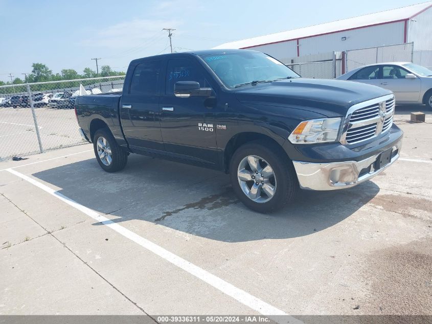 2014 RAM 1500 SLT - 1C6RR7LT5ES378782