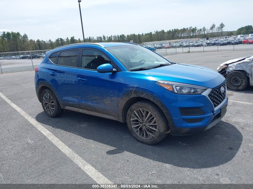 HYUNDAI TUCSON SEL 2019