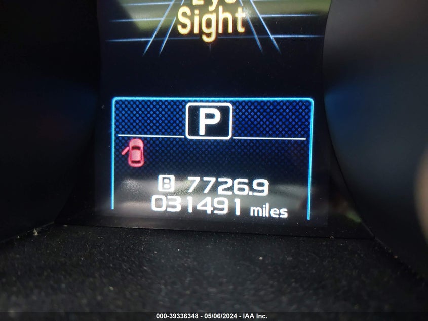 2019 SUBARU OUTBACK 2.5I LIMITED - 4S4BSAJC7K3262838