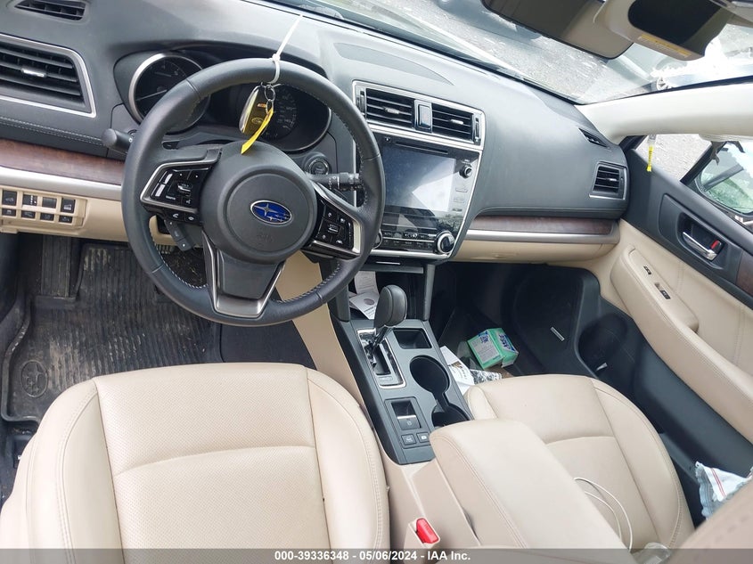 2019 SUBARU OUTBACK 2.5I LIMITED - 4S4BSAJC7K3262838