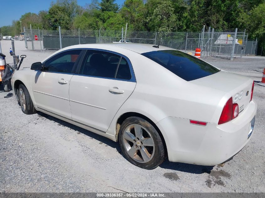 1G1ZD5EU4BF135558 | 2011 CHEVROLET MALIBU