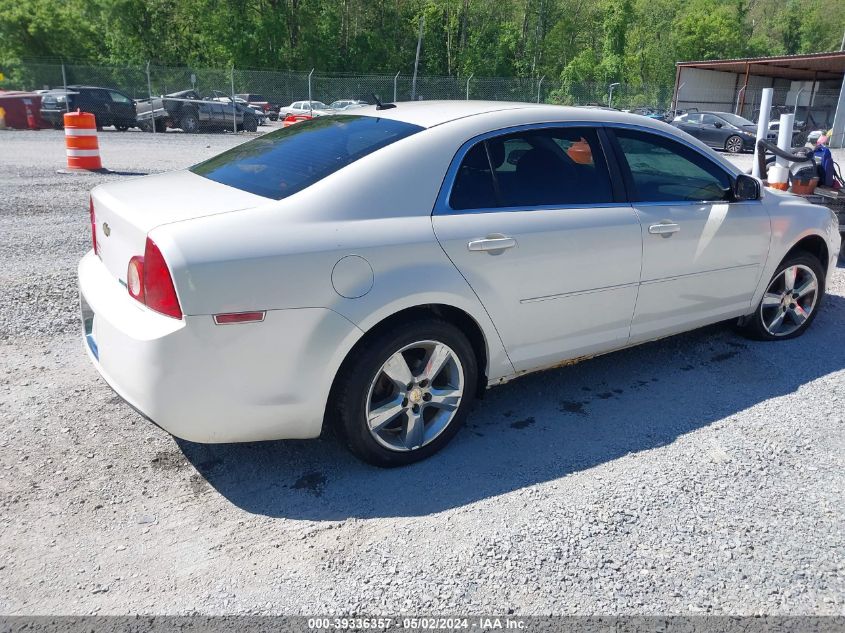 1G1ZD5EU4BF135558 | 2011 CHEVROLET MALIBU