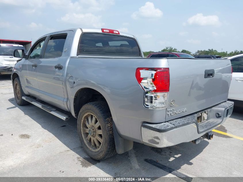 2012 Toyota Tundra Grade 5.7L V8 VIN: 5TFEY5F18CX130048 Lot: 39336403