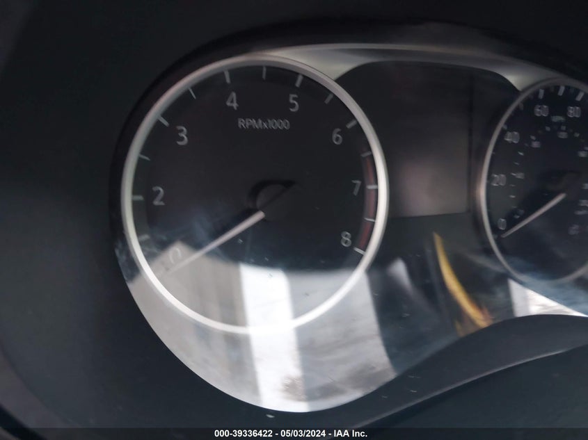 2021 NISSAN VERSA S XTRONIC CVT - 3N1CN8DV6ML894777