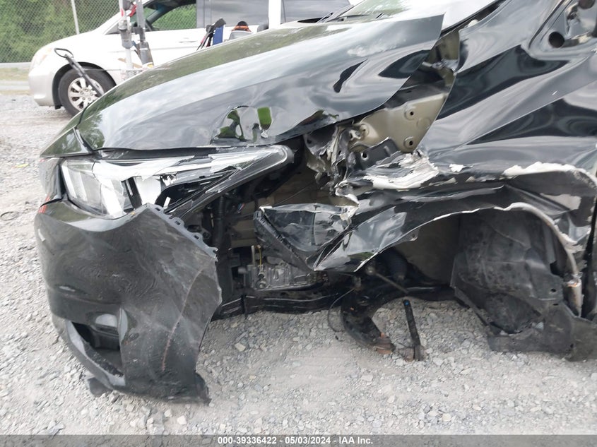 2021 NISSAN VERSA S XTRONIC CVT - 3N1CN8DV6ML894777