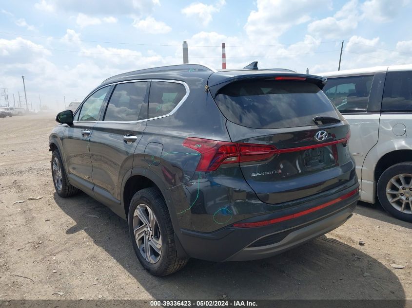 2023 Hyundai Santa Fe Sel VIN: 5NMS2DAJ5PH652432 Lot: 39336423