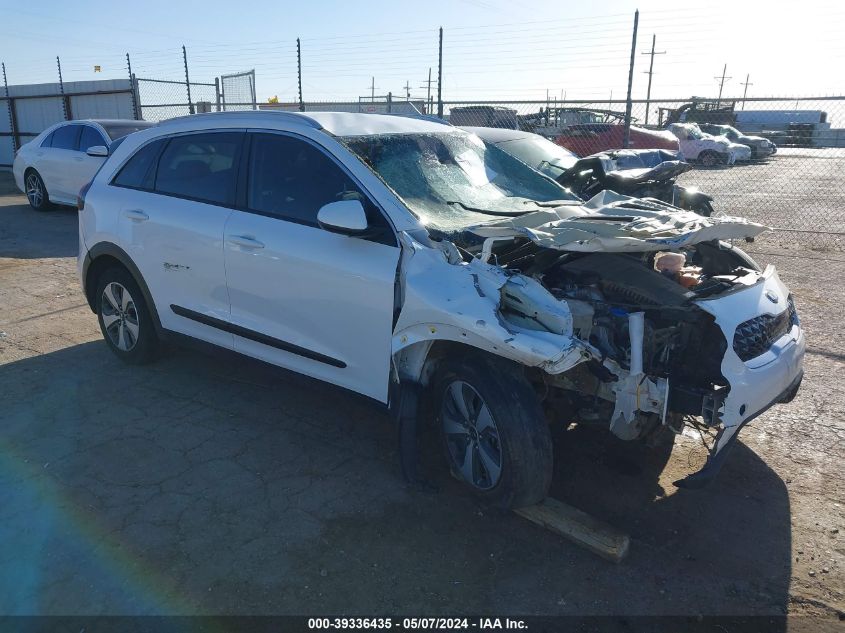 KNDCB3LC8M5463902 2021 KIA NIRO - Image 1