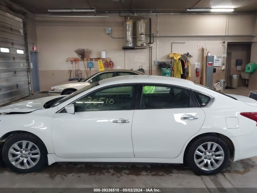 2018 Nissan Altima 2.5 S VIN: 1N4AL3AP7JC226101 Lot: 40289605