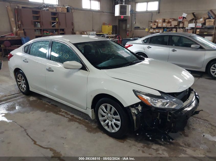 2018 Nissan Altima 2.5 S VIN: 1N4AL3AP7JC226101 Lot: 40289605