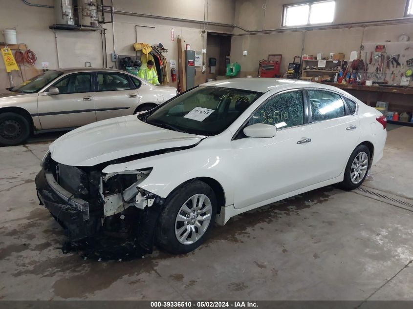 2018 Nissan Altima 2.5 S VIN: 1N4AL3AP7JC226101 Lot: 40289605