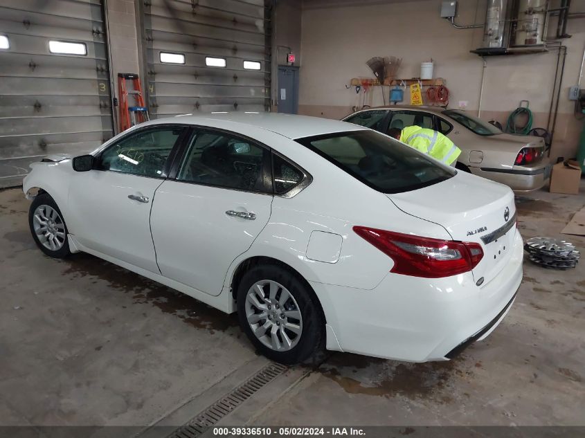 2018 Nissan Altima 2.5 S VIN: 1N4AL3AP7JC226101 Lot: 40289605