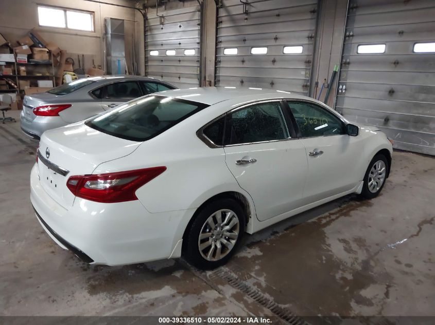 2018 Nissan Altima 2.5 S VIN: 1N4AL3AP7JC226101 Lot: 40289605