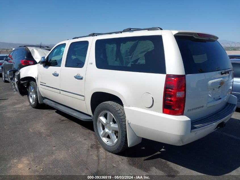 2013 Chevrolet Suburban 1500 Ltz VIN: 1GNSKKE71DR162877 Lot: 39336519