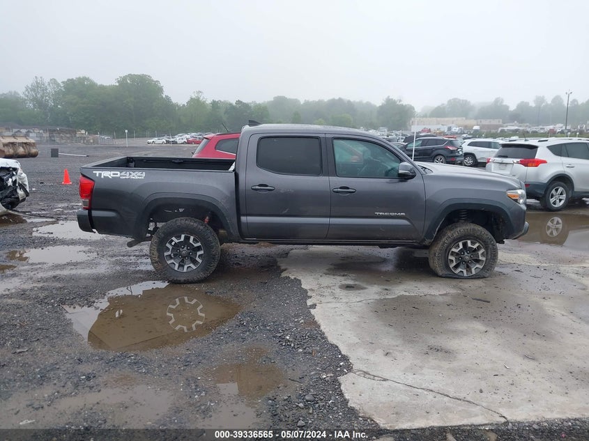 2016 TOYOTA TACOMA DBL CAB/SR/SR5/TRD SPT/OR - 5TFCZ5AN7GX020578