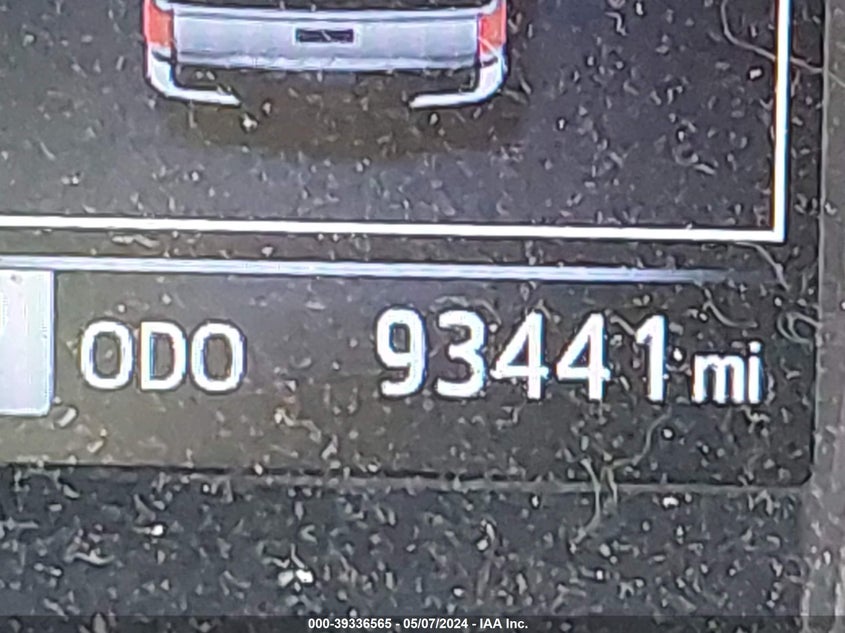 2016 TOYOTA TACOMA DBL CAB/SR/SR5/TRD SPT/OR - 5TFCZ5AN7GX020578