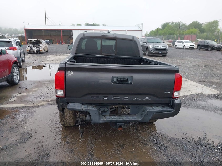 2016 TOYOTA TACOMA DBL CAB/SR/SR5/TRD SPT/OR - 5TFCZ5AN7GX020578