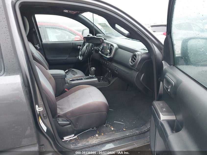 2016 TOYOTA TACOMA DBL CAB/SR/SR5/TRD SPT/OR - 5TFCZ5AN7GX020578