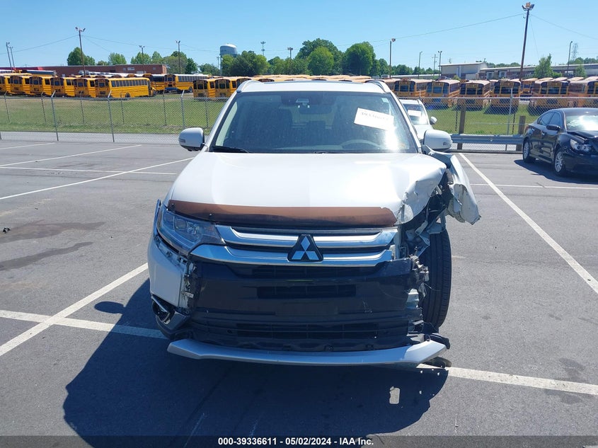 2018 MITSUBISHI OUTLANDER SE/SEL - JA4AD3A32JZ048335